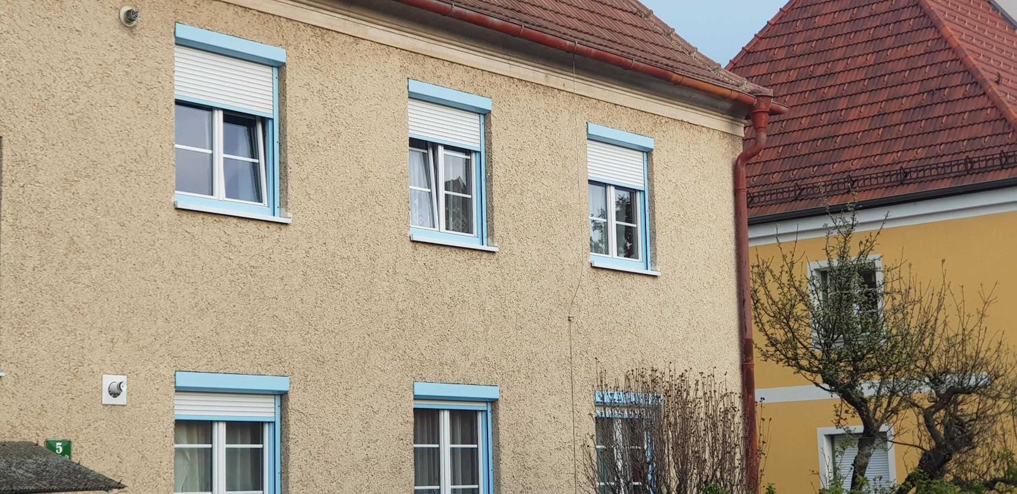 Ferienwohnung Borse Langenlois Exterior foto